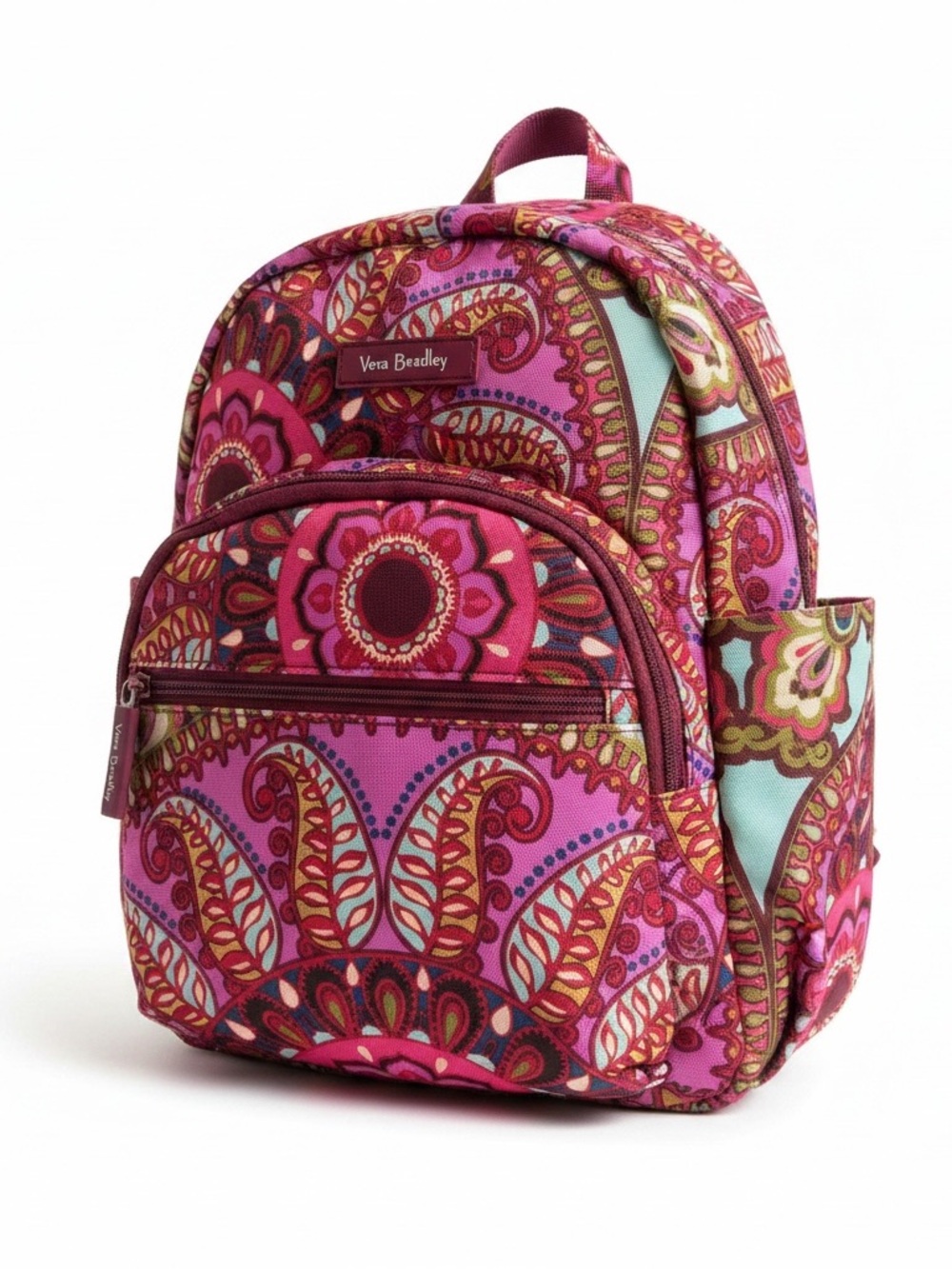 🌸✨ Vera Bradley “Resort Medallion” Backpack — She’s Beautiful ✨🌸
